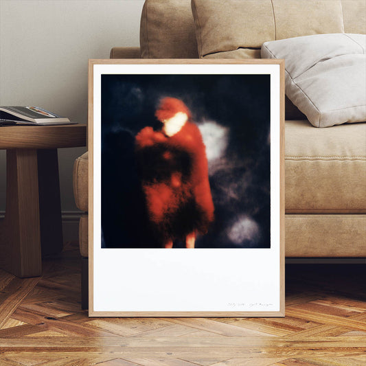 Tirage Polaroid - Haute couture cosmique