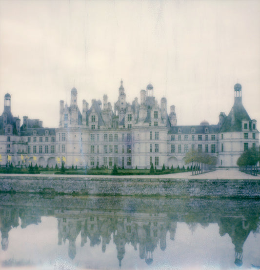 Polaroid chateau chambord