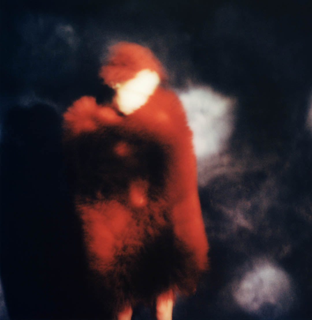 Tirage Polaroid - Haute couture cosmique