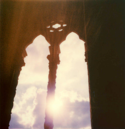 Polaroid lumière campanile florence