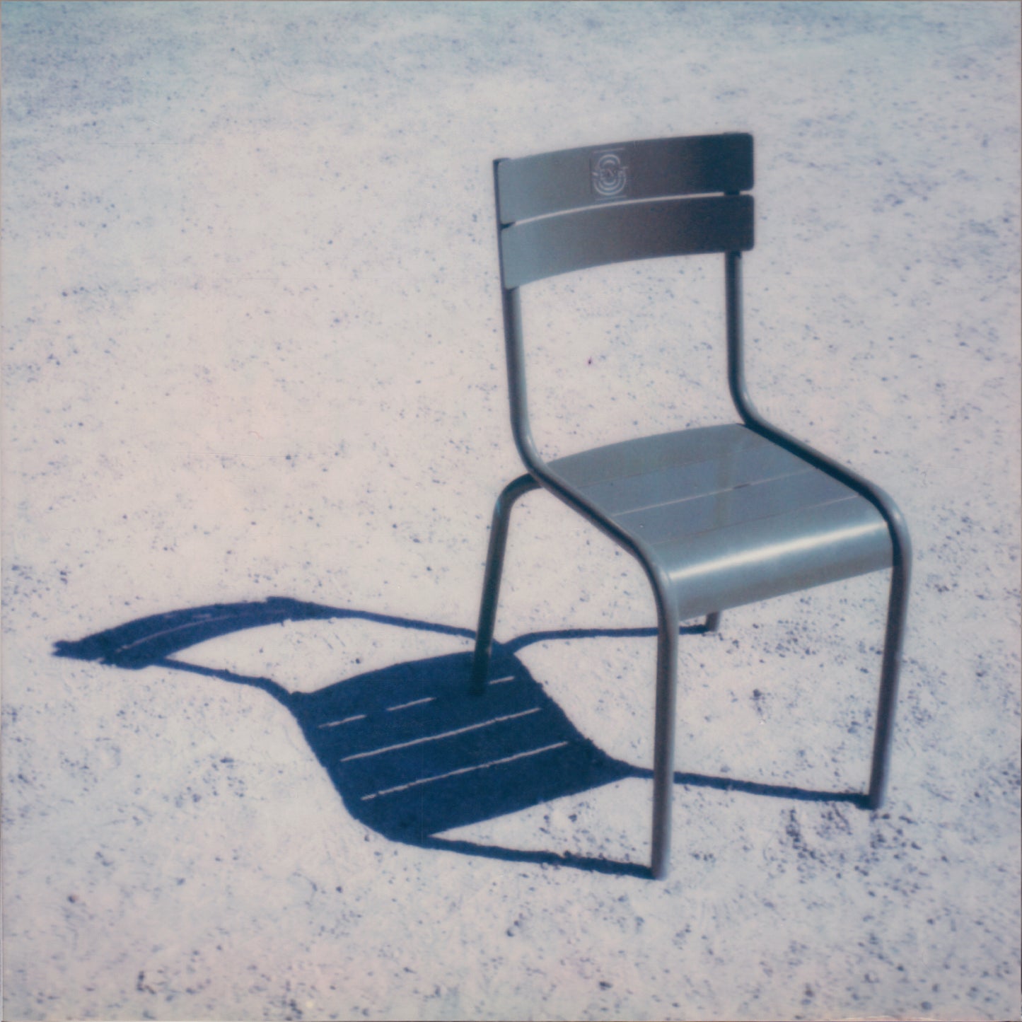 Polaroid chaise