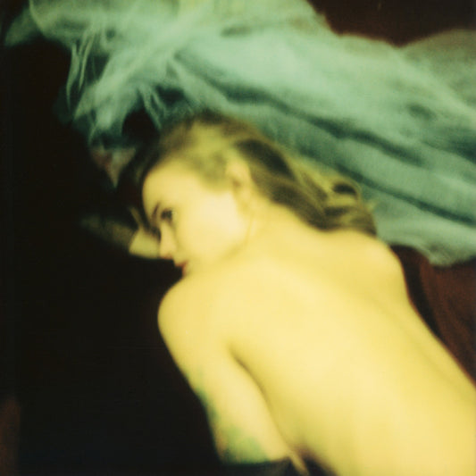 Tirage Polaroid - Parfum d'hiver