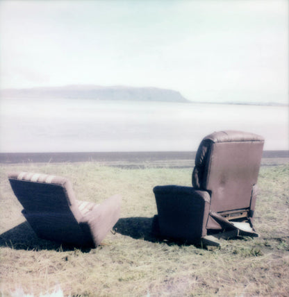 Polaroid siège Islande